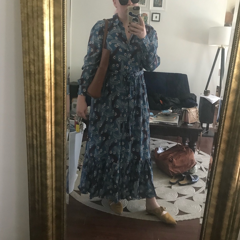 & Other Stories Prairie Dress